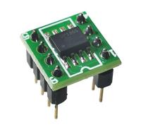 Asyduey Amplificateur Opérationnel à Entrée à Effet de Champ Ultra-Faible Bruit et Faible Distorsion OP1656 pour Une Amplification Audio de Qualité Supérieure