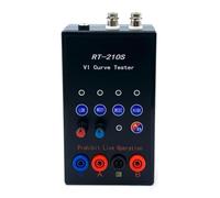 Asyduey Analyseur de Signature Analogique 210S VI Curve Tester, Outil de Détection de Défauts de Carte de Circuit Électronique