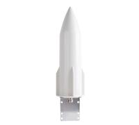 Asyduey Antenne Omnidirectionnelle Extérieure LTE de Communication Antenne Omnidirectionnelle pour Amplificateur de Signal GSM DCS 698-2700 MHz Répéteur 2G 3G 4G Amplificateur de Signal TMTS LTE