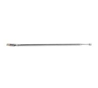 Asyduey Antenne telescopique pour Radio TV Design de 4 Sections 60cm