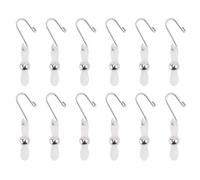 Asyduey Attache-Zip pour Jeans, Garde Le Zip des Pantalons Relevé - Crochet pour Zip et Bouton de Jeans - Agrafe pour Maintenir Le Zip des Pantalons Relevé,