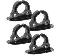 Asyduey Attaches to Your Kayak, Canoe, Boat Or Inflatable, Keeping Your Paddle Securely in Place with The Oar Keeper Paddle Holder Clips.