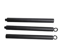 Asyduey Barre EntraîNement,Barre Bâton d'exercice Pilates Sport Forme Physique pour la Barre de RéSistance de Levage de Puissance EntraîNement Corps Entier D'EntraîNement à