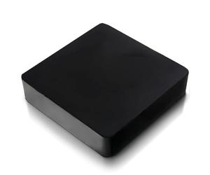 Asyduey Bloc D'Établi en Caoutchouc pour la Fabrication de - Bloc D'Établi de Bijoutier en Caoutchouc de 4 Pouces X 4 Pouces pour Marteler, Façonner et Chasser