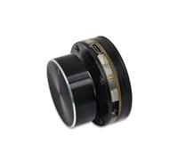 Asyduey Bouton de Commande de Volume sans USB Contrôleur Réglable de Volume USB pour Android System PC Multimédia