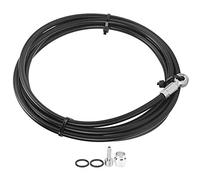 Asyduey Câble de Frein à Disque D' de VéLo de VéLo 2M Tuyau de Frein de Tube D' de Frein à Disque de VéLo avec Insert de Connexion pour Guide R//G2