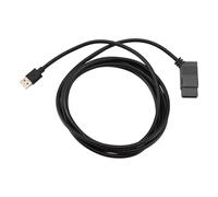 Asyduey Câble de Programmation Isolé USB-Logo Adapté à Logo SéRie PLC Rs232 Logo Pc-Cable Pc-6Ed1 057-1Aa01/1Aa00