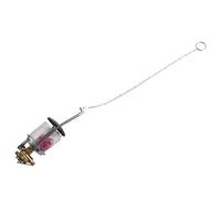 Asyduey Camping en Plein Air Portable Chauffe de Gaz Mini Camping Lanterne Lumière de Gaz Lampe Torche Camping Réchauffeur de Camping À Gaz