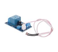 Asyduey Capteur de DéTection de Module de Relais de PhotoréSistance de Commutateur de Commande de LumièRe 12V XH-M131