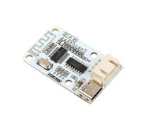 Asyduey Carte Amplificateur Numérique Bluetooth 5V DC 3W+3W 2.0 Canaux Amplificateur HiFi Carte PAM8403 Carte Amplificateur Type-C Module Amplificateur Numérique Mini A