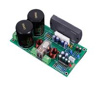 Asyduey Carte D'Amplificateur STK412-530 STK412-530 la Carte de Bricolage Audiophile Peut Être Utilisée avec Un Transformateur Toroïdal à de Cuivre Pur 300W