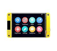Asyduey Carte de Développement ESP32 WiFi Bluetooth Smart Display Module TFT Écran Tactile