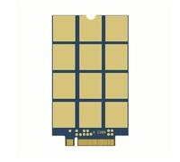 Asyduey Carte WiFi RM520N- 5 GHz NRSub6GHz MmWave pour Les Ordinateurs Portables MIMO.