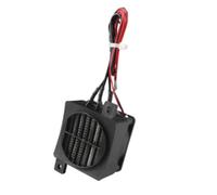 Asyduey Chauffage en Céramique PTC à Température Constante avec Ventilateur - Type Conducteur à Isolation Chauffage Haute Tension 220V 300W