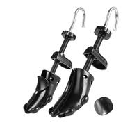 Asyduey Civière de Chaussure, Extenseur de Chaussure, Amplificateur de Chaussure, Élargisseur de Chaussure Réglable dans 4 Directions, L