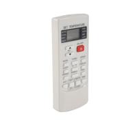 Asyduey Climatisation TéLéCommande Remplacement Convient pour Aukia YKR-H / 102E Sentir à l'aise