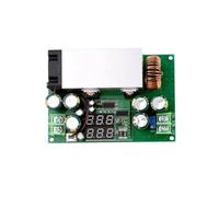 Asyduey Convertisseur Buck DC-DC 600 W 12-75 V à 2,5 V-50 V Régulateur Buck Module D'Alimentation Réglable avec Affichage Du Courant de Tension Facile à Utiliser