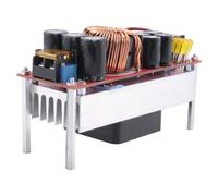 Asyduey Convertisseur de Tension Cc Cc 1800W Convertisseur de Suralimentation CV Module D'Alimentation RéGlable 40A 10V-60V à 12V-90V RéGulateur