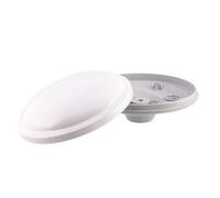 Asyduey Coque D'Antenne GPS GLONASS BDS S-Band Coque D'Antenne RTK de Haute Précision pour Boîtier D'Antennes D'Enquête GNSS Pleine Bande Externe
