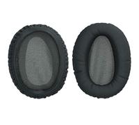 Asyduey Coussinets d'oreille de Remplacement Cache-Oreilles en Mousse Coussin d'oreille pour WH-CH700N Casque Coussinets d'oreille en Cuir PU