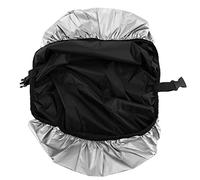 Asyduey Couverture ImperméAble ImperméAble de Fauteuil Roulant éLectrique de SièGe AntidéRapant de Fauteuil Roulant ImperméAble Scooter de Mobilité ImperméAble