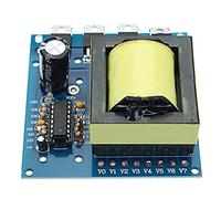 Asyduey DC 12V à AC 220V 380V 500W Inverter Boost Board Transformateur Power Car Converter Module