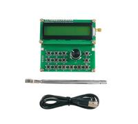 Asyduey DC 4.5V-5.5V 35MHz-4400MHz Fréquence Du Générateur de Signal 35 MHz - 4400MHz Source Du Signal Source 1k / 10k / 100k / 1 M de Fréquence de Précision de Haut Type Type-C