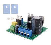 Asyduey DC12V 24V Mini 1969 TIP41C Mono Channel Amplifier Assemble Board Pure Class A