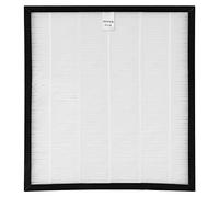 Asyduey de Filtres AC4121 + AC4123 + AC4124 pour PièCes de Purificateur d'air AC4002 AC4004 AC4012, Blanc