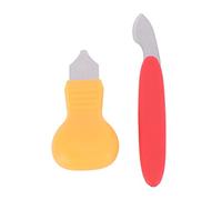 Asyduey DÉCapsuleur D'ÉTui De Couvercle De Montre Changement De Batterie Ensemble D'outil De RÉParation D'horloger