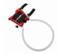 Asyduey Dispositif de Guidage Harnais pour Chien Aveugle, pour Chien Aveugle, Anneau Anti-Collision pour Animal Compagnie pour Renforcer la Confiance, Accessoires pour Chien Aveugle