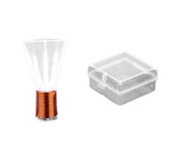 Asyduey Embout de Sifflet en Plastique et Résine BD Tuning pour Suona, Entretien Facile et Large Compatibilité avec les Accessoires Suona