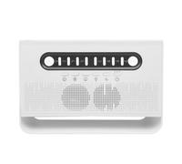 Asyduey Enceinte Bluetooth avec Bruit Blanc Enceinte Bluetooth avec Bruit Blanc et Diffuseur de Son de Bruit Blanc Diffuseur D'Huiles Essentielles de Bruit Blanc
