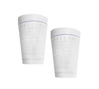 Asyduey Ensemble de Support pour Sac de Jambe de Cathéter : 2 Manchons en Tissu pour Sac de Drainage Urinaire avec des Sangles Réglables Sécurisées pour, Femmes - M