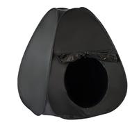 Asyduey Escamotable Triangulaire, de Intérieure pour Enfants, et Lecture, Maison Sécurisée Portable Occultante pour Enfants