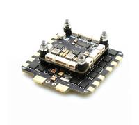 Asyduey F722 Stack F7 Contrôleur de vol BLHELI_S 80A 4 en 1 ESC 30,5 x 30,5 mm 3-6S pour RC FPV 13" 15" Freestyle Drones Pièces
