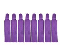 Asyduey Housses de Protection pour Crinière de Cheval 8 Pièces pour Fournitures de Toilettage, Protection Contre Le Soleil, Prévention des Enchevêtrements, Évitement des Frottements et des Cassures.