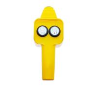 Asyduey Interrupteur à Interrupteur de Grue Contrutage 12V 24V Contrôleur de Poignée de Télécommande de Bouton-Poussoir Câblé de Treuil Câblé