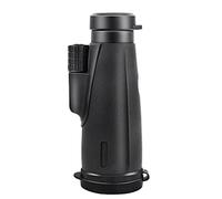Asyduey Jumelles de Voyage Portables de Chasse Monoculaires Télescope de Terrain 12X50 Mise au Point Intelligente Longue Distance