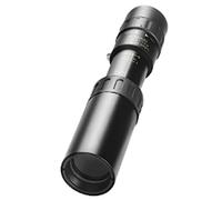 Asyduey Jumelles Monoculaires Haute Définition en Métal avec Zoom 10-300X40 Jumelles de Voyage Portables Longue Distance Monoculaire HuntingToys