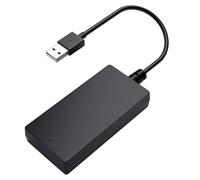 Asyduey Lien Carbit Plug and Play vers CarPlay sans Android Auto Box Navigation de Voiture Interconnexion de Machine de Voiture Intelligente