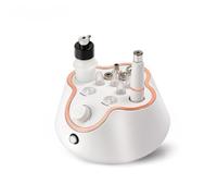 Asyduey Machine de Microdermabrasion à Usage Domestique, Machine de Beauté pour Peeling Du, Exfoliation Du, Nettoyage en Profondeur, Soins de la Peau, Prise Ue