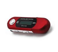 Asyduey Mini Lecteur MP3 USB 2.0 Petite Clé USB Lecteur de Musique LCD Multilingue avec Prise Audio 3,5 mm Arrêt Automatique Facile à Utiliser (C)
