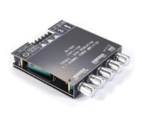 Asyduey Module d'alimentation Numérique Bluetooth Board D'Amplificateur Numérique Carte D'Amplificateur Numérique