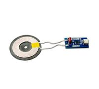 Asyduey Module de Charge sans Haute Puissance 5W 10W 15W IP6826 Supportant la Charge des Téléphones Android. Solution de Charge DIY avec Carte de Circuit Imprimé + Plastique. 1 Pièce.