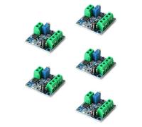 Asyduey Module de Conversion PWM en Tension Ensemble de 5 Pièces 0-100% PWM en Convertisseur de Signal 0-10V pour PLC MCU Convertisseur Numérique-Analogique