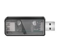 Asyduey Module D'Isolateur USB ADUM3160 Module D'Isolateur de Tension USB à USB Prenant en Charge 12 Mbps, Utilisé pour Isoler Le Bruit dans Le SystèMe de Circuit
