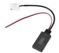 Asyduey Module Radio sans pour Voiture Bluetooth Adaptateur Audio Aux-in pour 207 307 407 C2 C3 Rd4