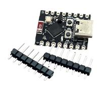 Asyduey Modules de Carte de Développement ESP32 C3 Mini Module WiFi BT Bluetooth RISC-V Processeur Monocœur 32 Bits