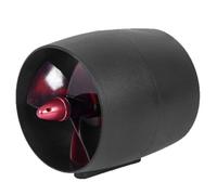 Asyduey Motor sans Balais de Bateau 400W Moteur SUPPOSIBLE SUPPLIQUE PROPUSION pour Les Kayaks Paddle PLANDS dans Le Sens Antihoraire